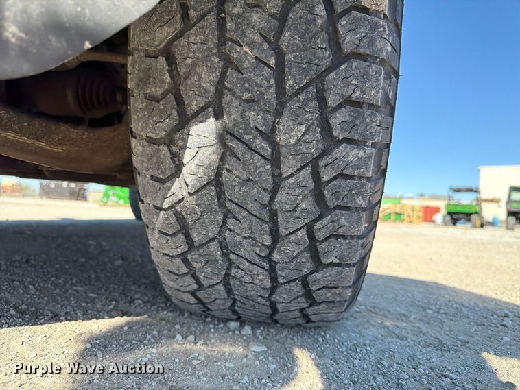image for item FP3160 2015 Ford F150 Crew Cab pickup truck