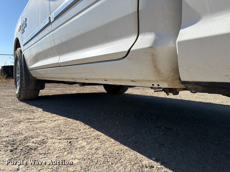 image for item FP3161 2019 RAM 1500 Classic Crew Cab pickup truck