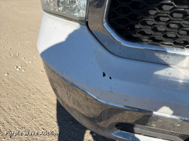 image for item FP3161 2019 RAM 1500 Classic Crew Cab pickup truck