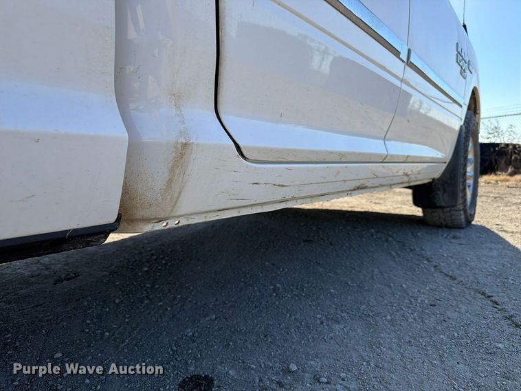 image for item FP3161 2019 RAM 1500 Classic Crew Cab pickup truck