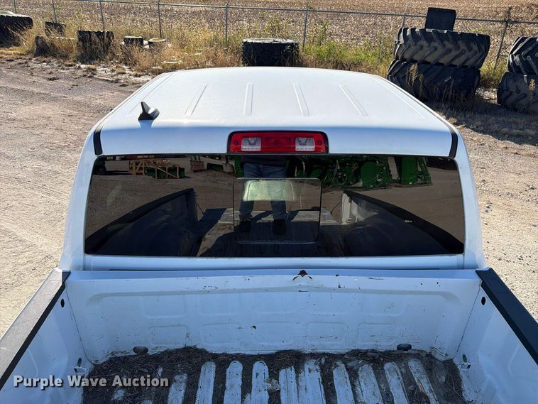 image for item FP3161 2019 RAM 1500 Classic Crew Cab pickup truck