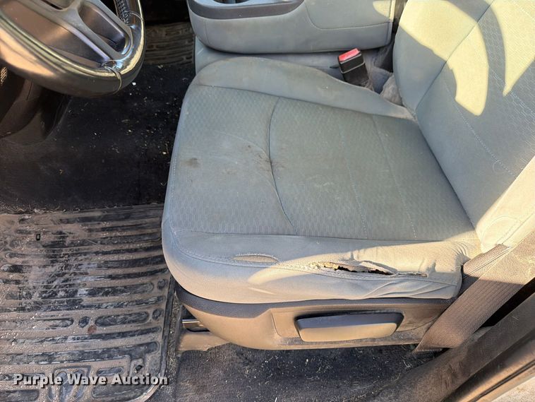 image for item FP3161 2019 RAM 1500 Classic Crew Cab pickup truck