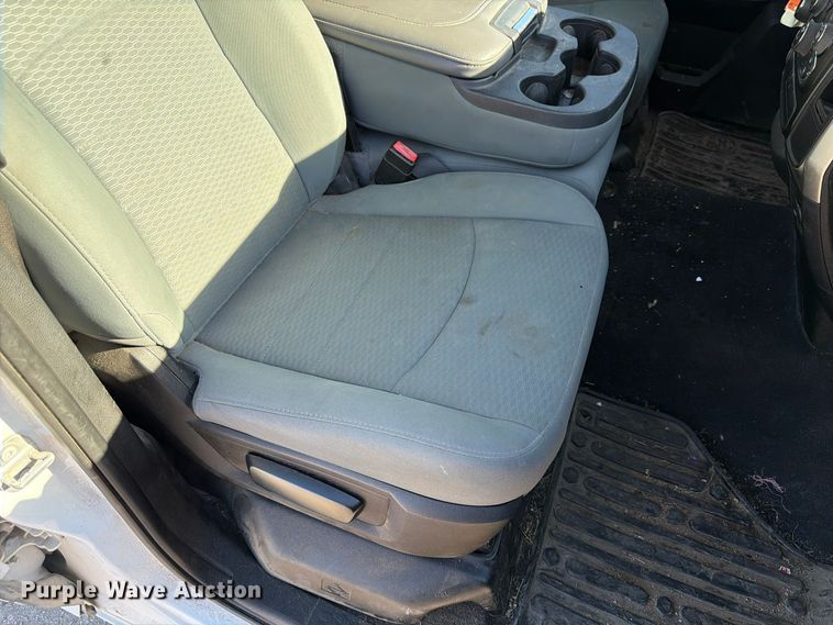 image for item FP3161 2019 RAM 1500 Classic Crew Cab pickup truck