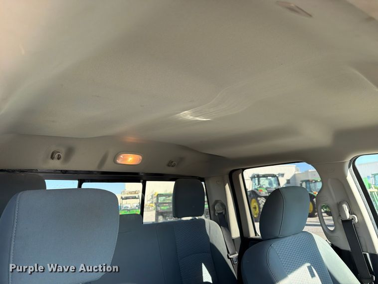 image for item FP3161 2019 RAM 1500 Classic Crew Cab pickup truck