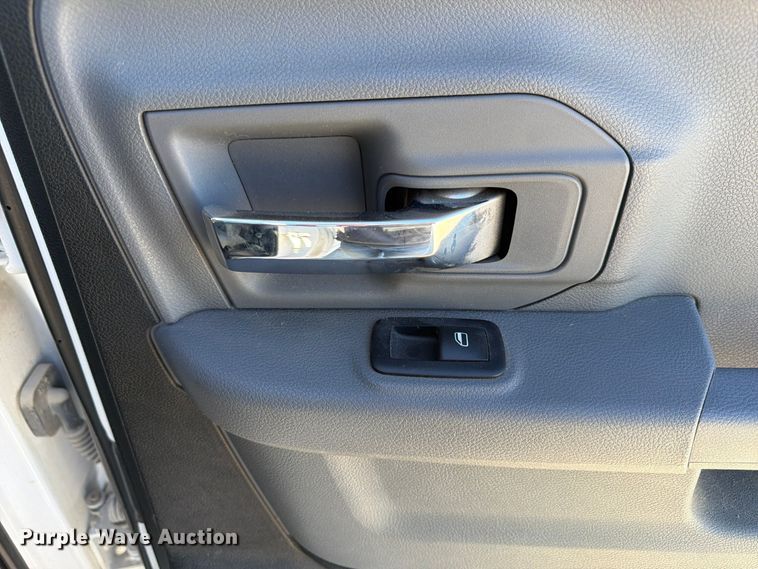 image for item FP3161 2019 RAM 1500 Classic Crew Cab pickup truck