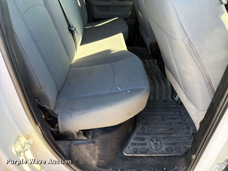 image for item FP3161 2019 RAM 1500 Classic Crew Cab pickup truck