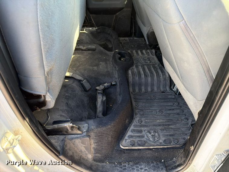 image for item FP3161 2019 RAM 1500 Classic Crew Cab pickup truck