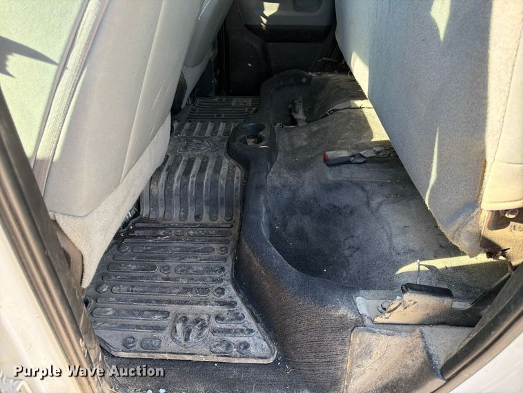 image for item FP3161 2019 RAM 1500 Classic Crew Cab pickup truck