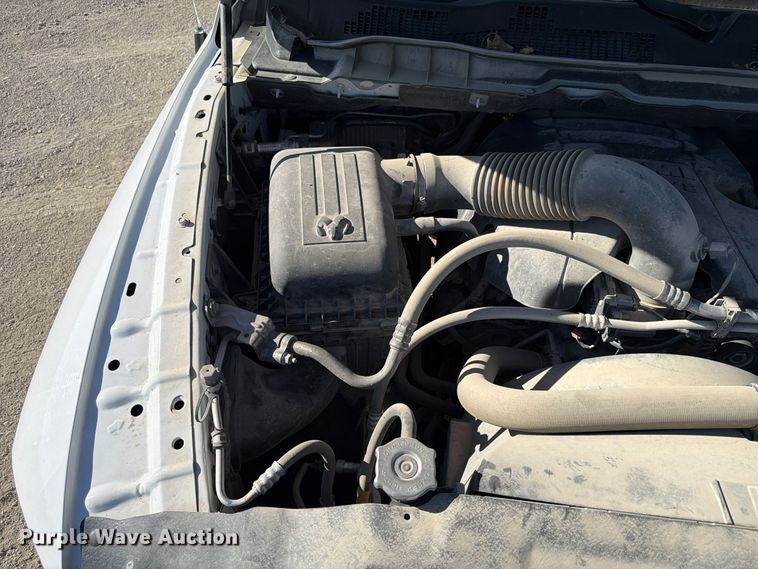 image for item FP3161 2019 RAM 1500 Classic Crew Cab pickup truck