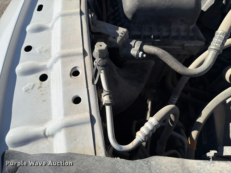 image for item FP3161 2019 RAM 1500 Classic Crew Cab pickup truck