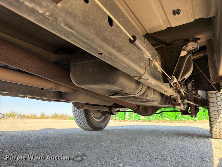 image for item FP3161 2019 RAM 1500 Classic Crew Cab pickup truck