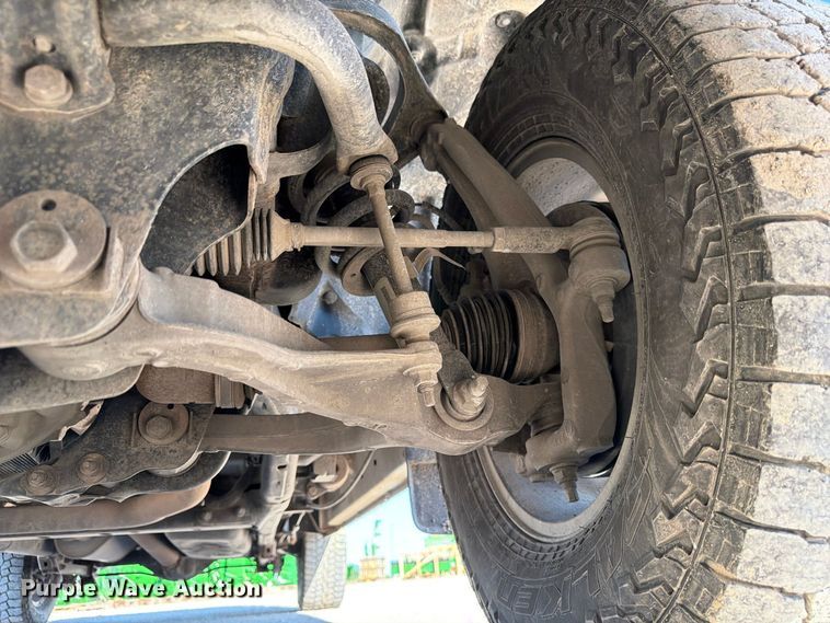 image for item FP3161 2019 RAM 1500 Classic Crew Cab pickup truck