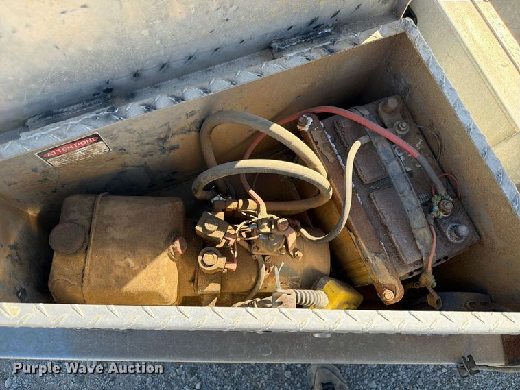 image for item FP3162 2021 H&H Trailer Co. H8220EXLA-140 utility trailer