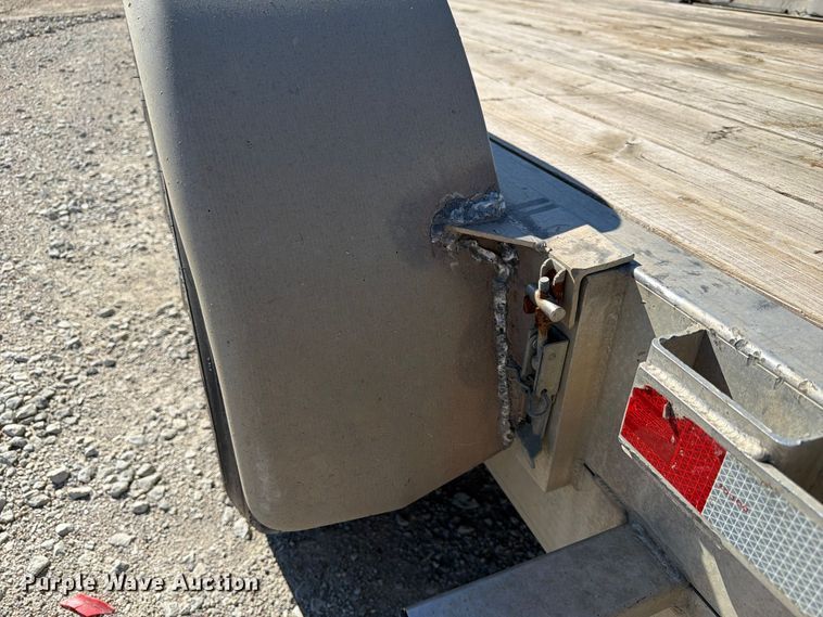 image for item FP3162 2021 H&H Trailer Co. H8220EXLA-140 utility trailer