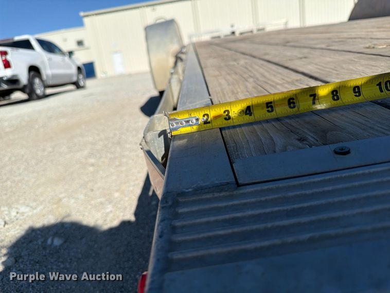 image for item FP3162 2021 H&H Trailer Co. H8220EXLA-140 utility trailer
