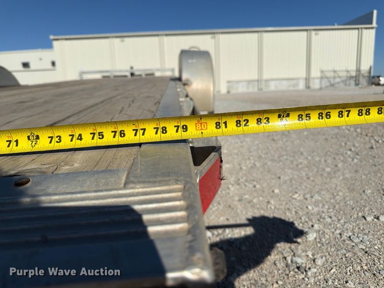 image for item FP3162 2021 H&H Trailer Co. H8220EXLA-140 utility trailer