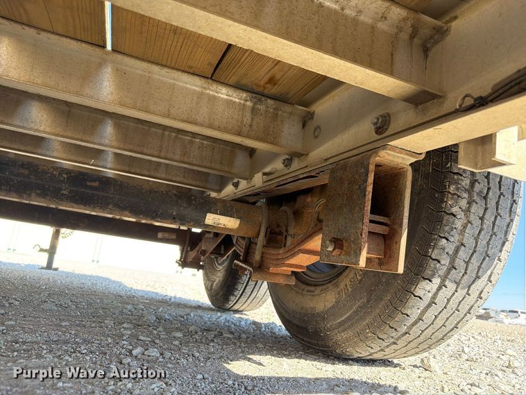 image for item FP3162 2021 H&H Trailer Co. H8220EXLA-140 utility trailer