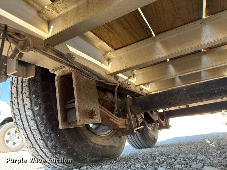 image for item FP3162 2021 H&H Trailer Co. H8220EXLA-140 utility trailer