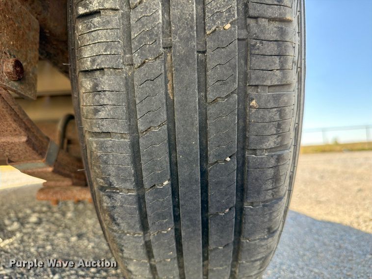 image for item FP3162 2021 H&H Trailer Co. H8220EXLA-140 utility trailer