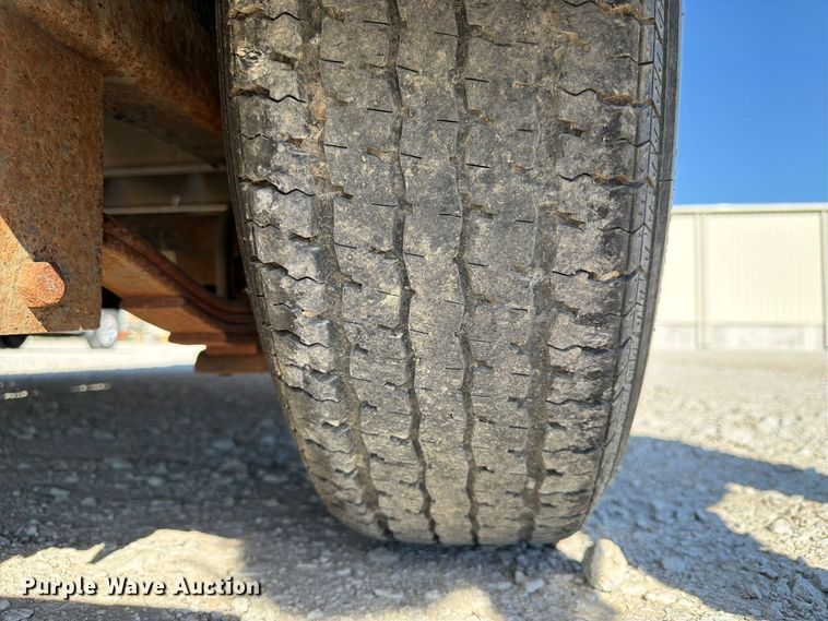 image for item FP3162 2021 H&H Trailer Co. H8220EXLA-140 utility trailer