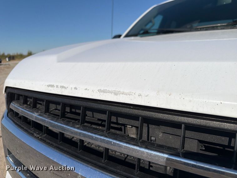 image for item FP3163 2018 Ford F150 Crew Cab pickup truck