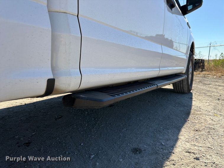 image for item FP3163 2018 Ford F150 Crew Cab pickup truck