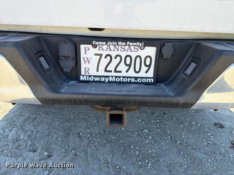 image for item FP3163 2018 Ford F150 Crew Cab pickup truck