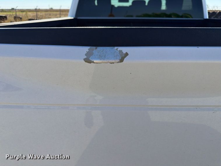 image for item FP3163 2018 Ford F150 Crew Cab pickup truck
