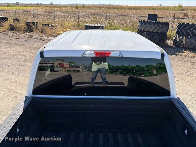 image for item FP3163 2018 Ford F150 Crew Cab pickup truck