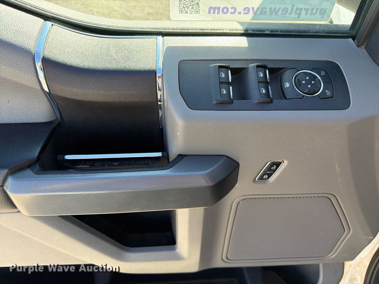 image for item FP3163 2018 Ford F150 Crew Cab pickup truck
