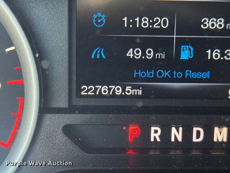 image for item FP3163 2018 Ford F150 Crew Cab pickup truck