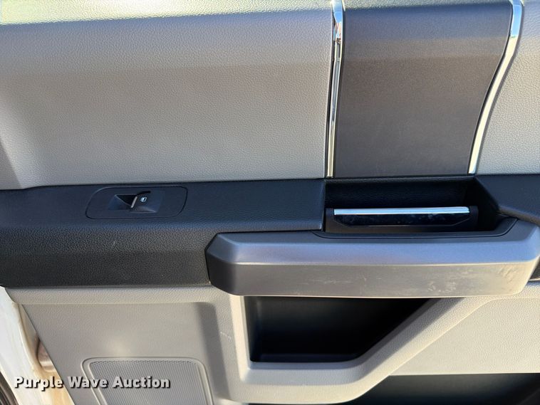 image for item FP3163 2018 Ford F150 Crew Cab pickup truck
