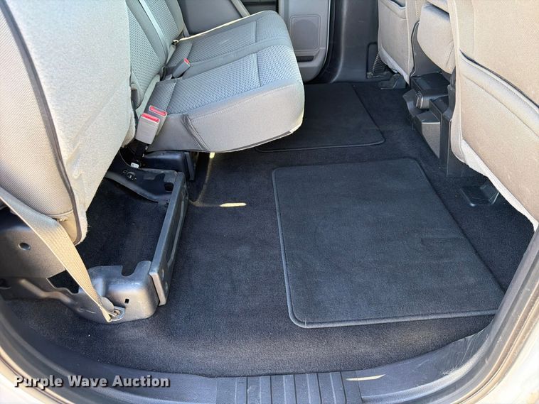 image for item FP3163 2018 Ford F150 Crew Cab pickup truck