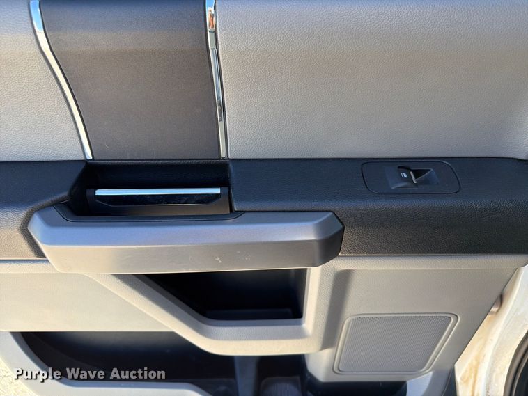 image for item FP3163 2018 Ford F150 Crew Cab pickup truck