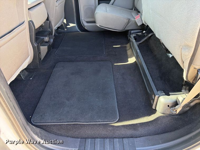 image for item FP3163 2018 Ford F150 Crew Cab pickup truck