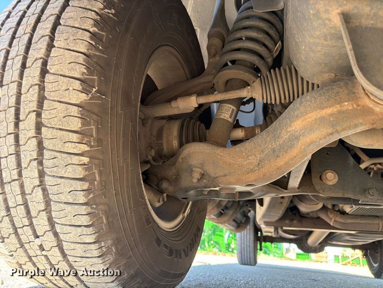 image for item FP3163 2018 Ford F150 Crew Cab pickup truck