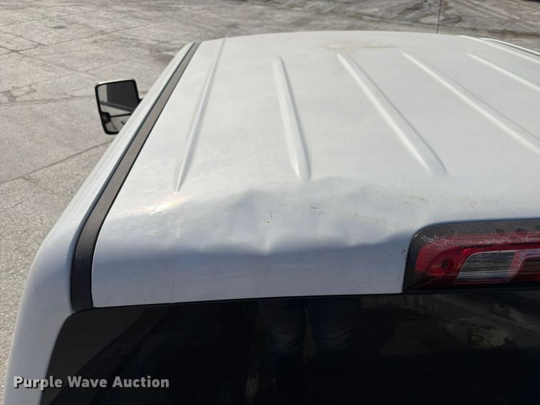 image for item FP3164 2015 Chevrolet Silverado 3500HD Crew Cab pickup truck