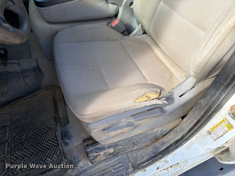 image for item FP3164 2015 Chevrolet Silverado 3500HD Crew Cab pickup truck