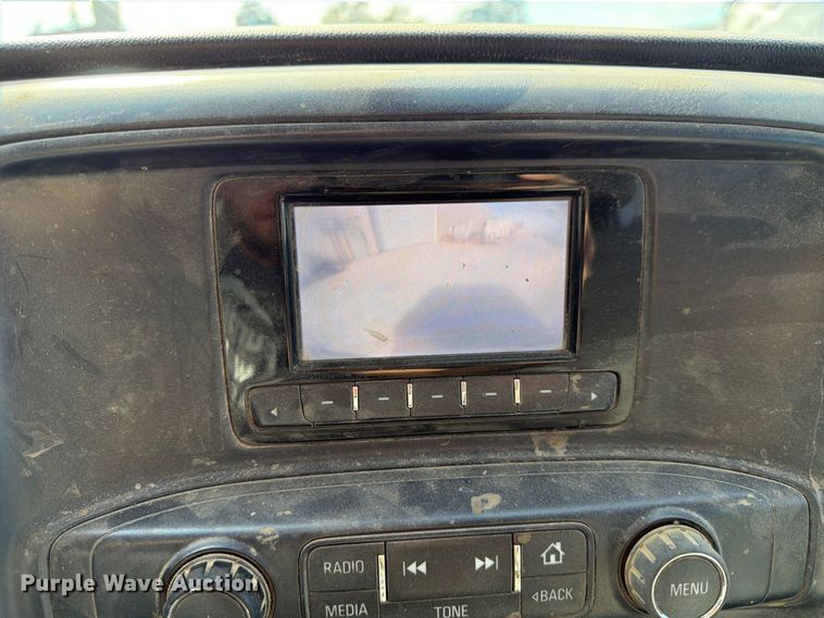 image for item FP3164 2015 Chevrolet Silverado 3500HD Crew Cab pickup truck