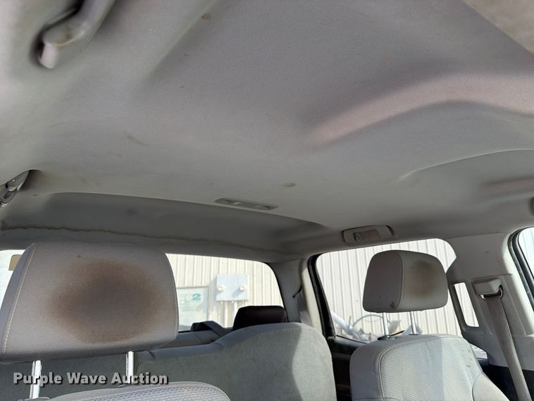 image for item FP3164 2015 Chevrolet Silverado 3500HD Crew Cab pickup truck