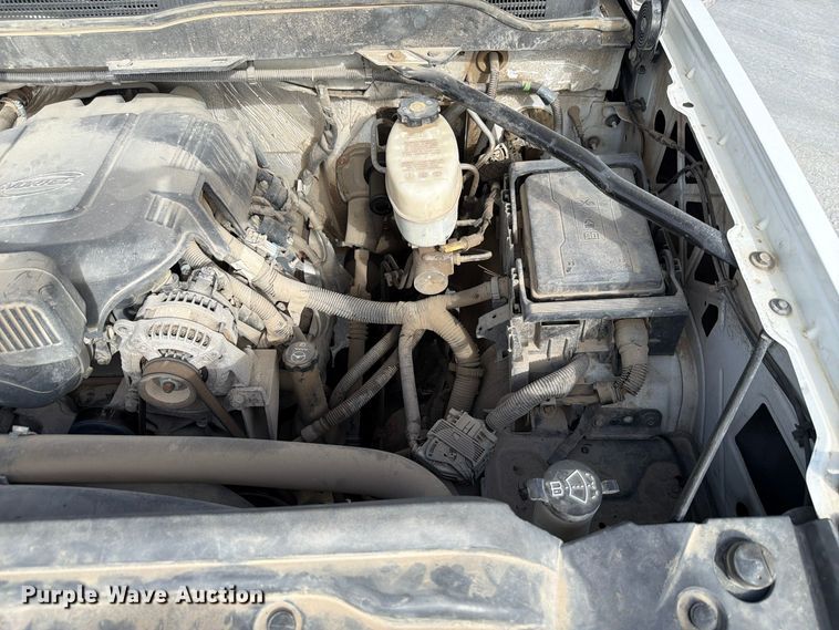 image for item FP3164 2015 Chevrolet Silverado 3500HD Crew Cab pickup truck