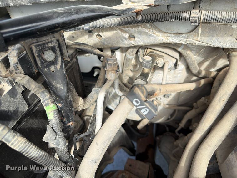 image for item FP3164 2015 Chevrolet Silverado 3500HD Crew Cab pickup truck