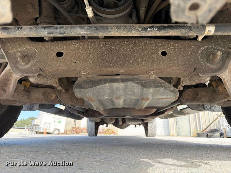 image for item FP3164 2015 Chevrolet Silverado 3500HD Crew Cab pickup truck