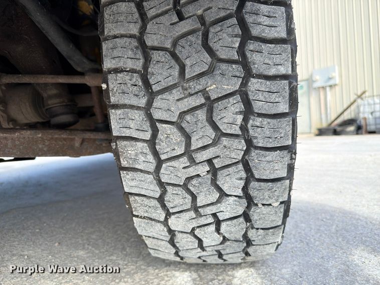 image for item FP3164 2015 Chevrolet Silverado 3500HD Crew Cab pickup truck