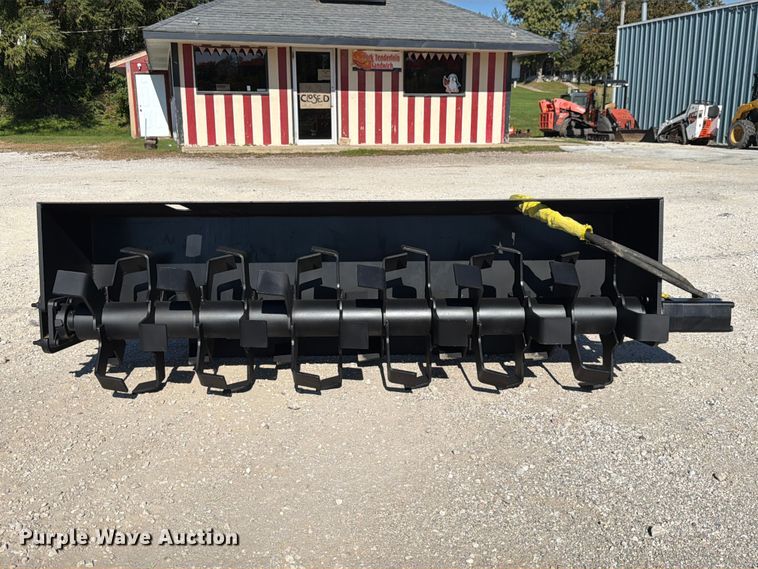 image for item FP3181 Skid steer tiller