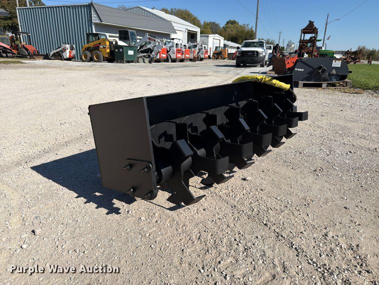 image for item FP3181 Skid steer tiller