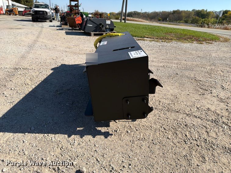 image for item FP3181 Skid steer tiller