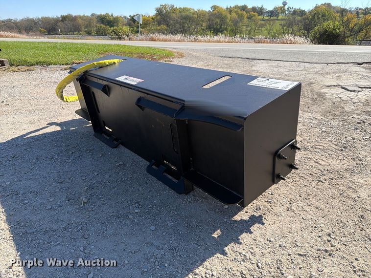 image for item FP3181 Skid steer tiller