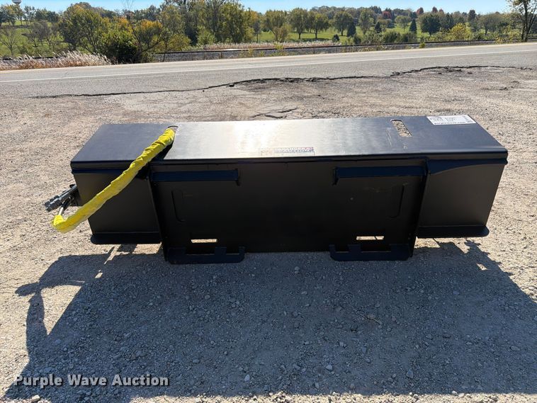 image for item FP3181 Skid steer tiller