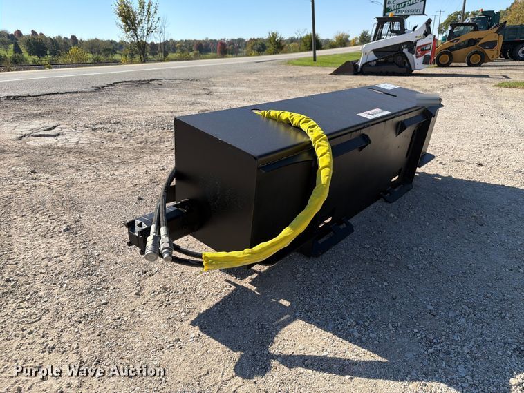 image for item FP3181 Skid steer tiller